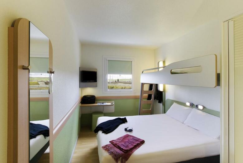 Hotel Ibis Budget Madrid Vallecas