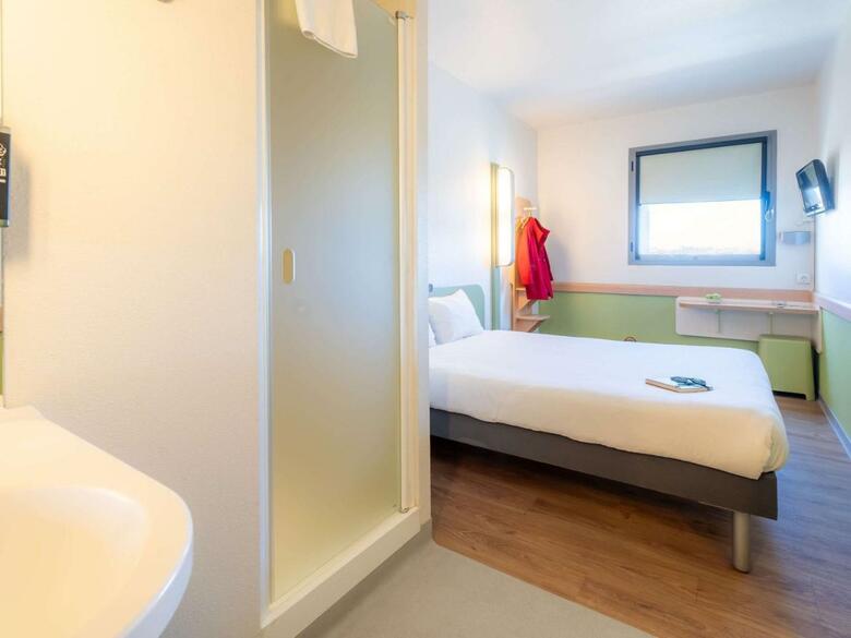 Hotel Ibis Budget Madrid Vallecas