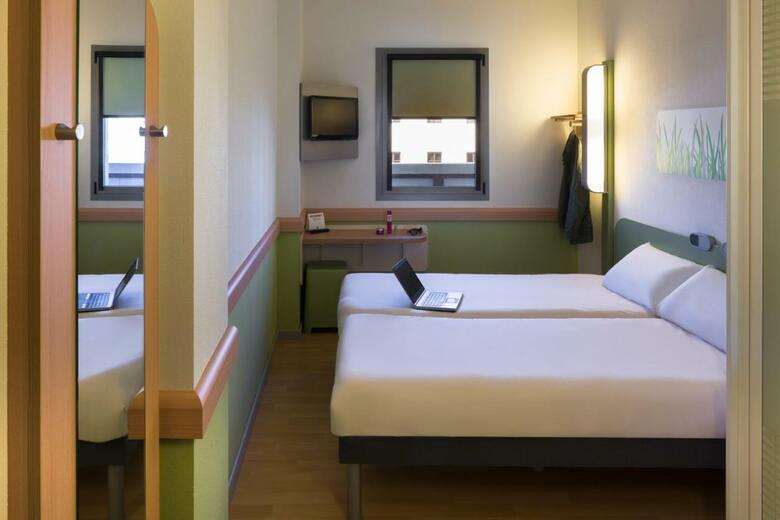 Hotel Ibis Budget Madrid Vallecas