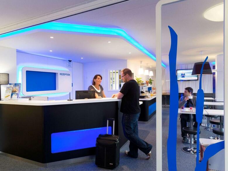 Hotel Ibis Budget Madrid Vallecas