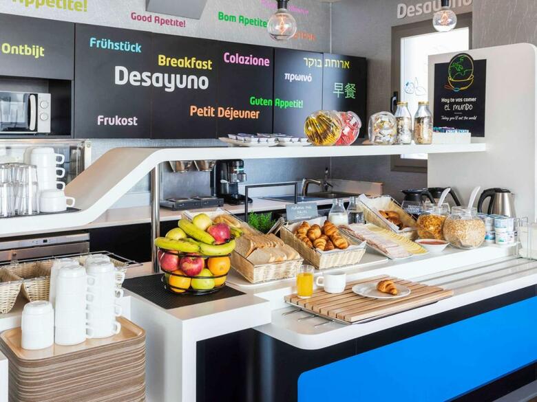 Hotel Ibis Budget Madrid Vallecas