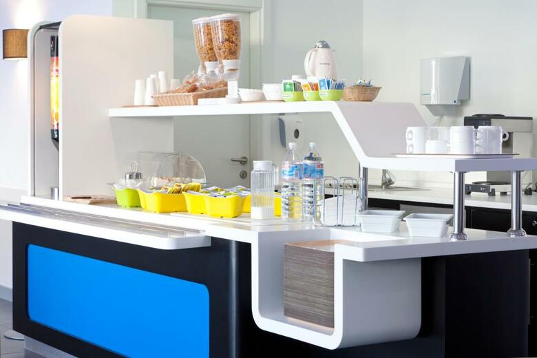 Hotel Ibis Budget Madrid Vallecas