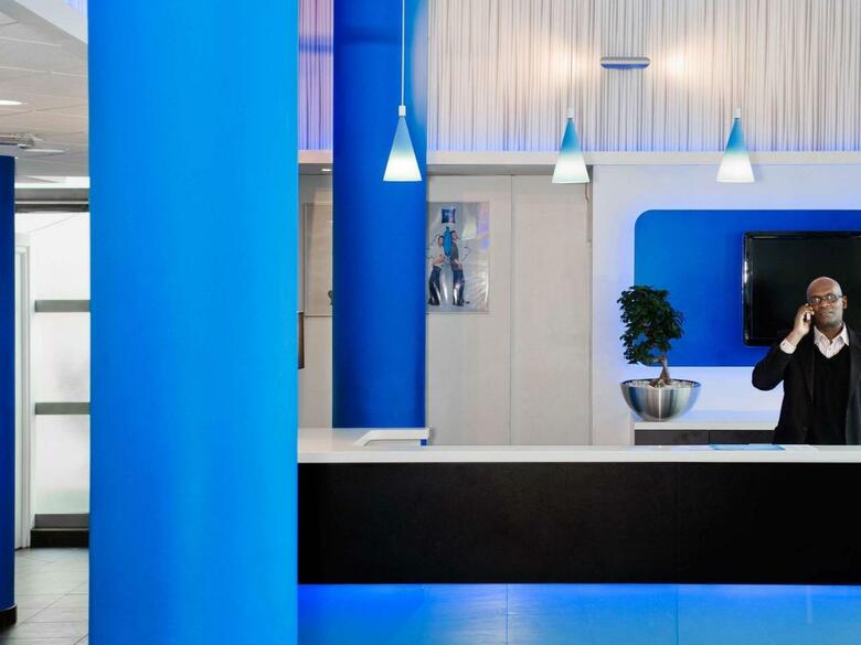 Hotel Ibis Budget Madrid Vallecas