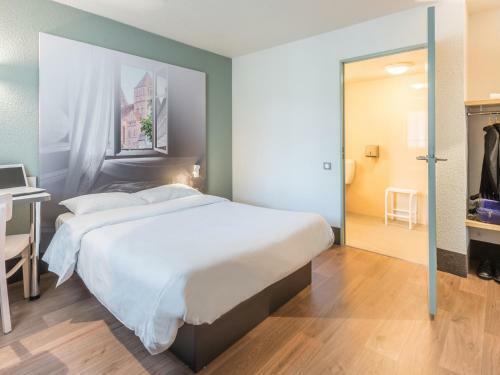 Hotel B&B H�tel Angers 2 Universit�