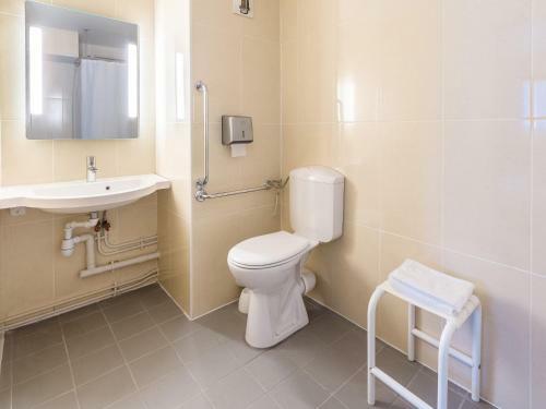 Hotel B&B H�tel Angers 2 Universit�
