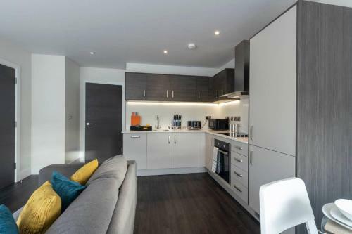 Leicester Luxury Apartments - Aria