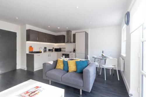 Leicester Luxury Apartments - Aria