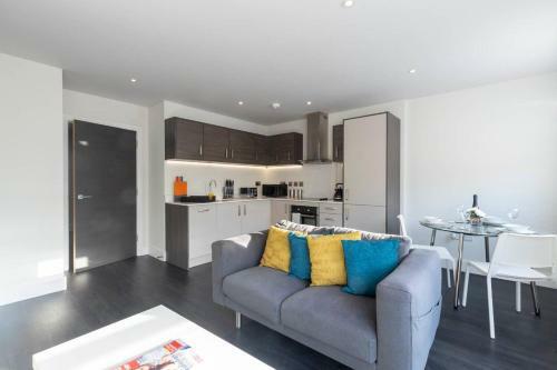 Leicester Luxury Apartments - Aria