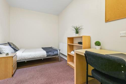 Albergue D19 Sangha Hall