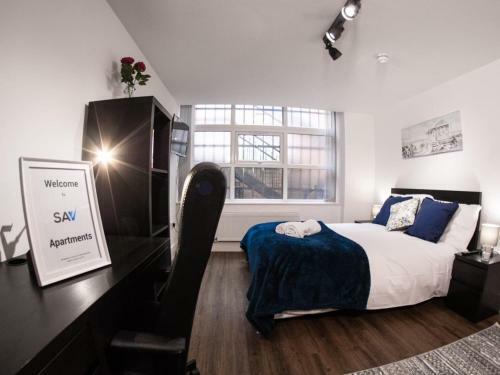 Sav Apartments Rutland Leicester