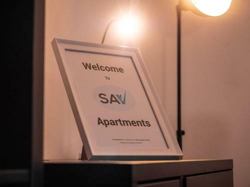 Sav Apartments Rutland Leicester