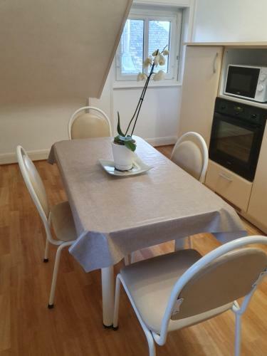 Apartamento Superbe Appartement Au Centre + Parking Priv�