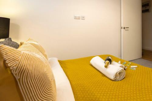 Leicester Luxury Apartments - Cherub 3