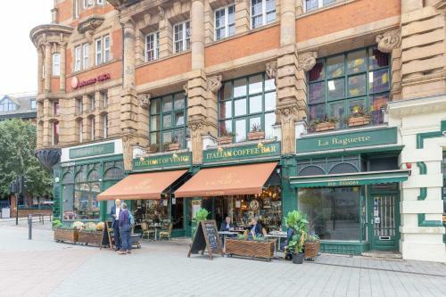 Leicester Luxury Apartments - Eastgate