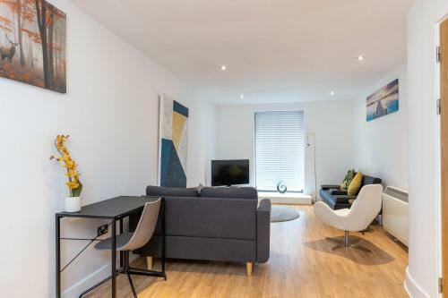Leicester Luxury Apartments - Eastgate