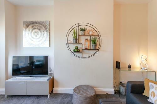 Apartamento Beautiful, Entire Luxurious One Bedroom Flat