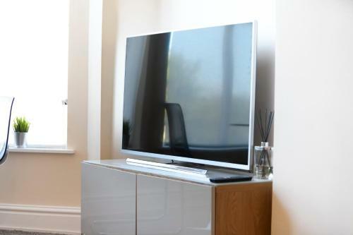 Apartamento Beautiful, Entire Luxurious One Bedroom Flat