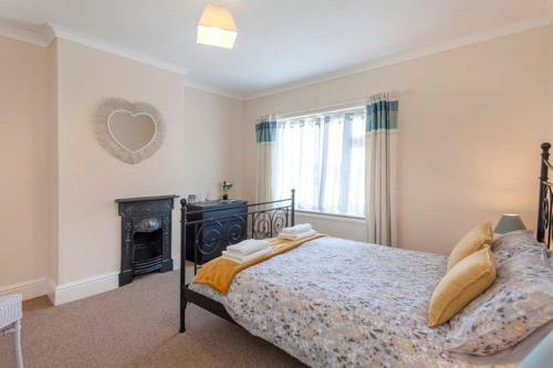 Apartamento Silver Stag, Comfortable, Spacious And Convenient 2 Bed House