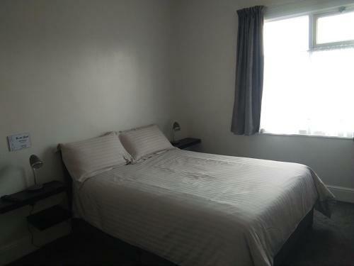 Bed & Breakfast Comfort Guest House