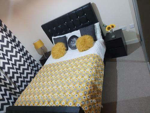 Apartamento Bambz Luxury Aparment Manchester