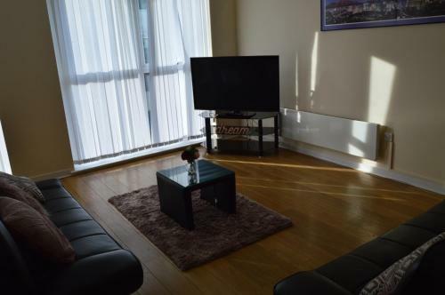Apartamento Bambz Luxury Aparment Manchester