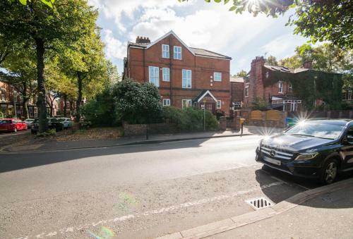 Apartamentos Burton House Boutique Flat