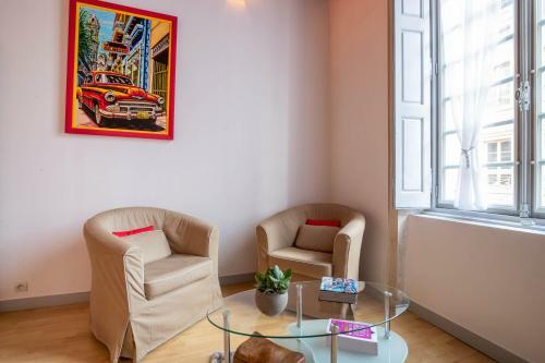 Apartamentos Beaune Sweet Home