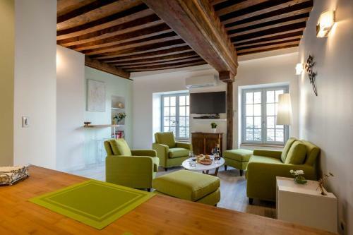 Apartamentos Beaune Sweet Home