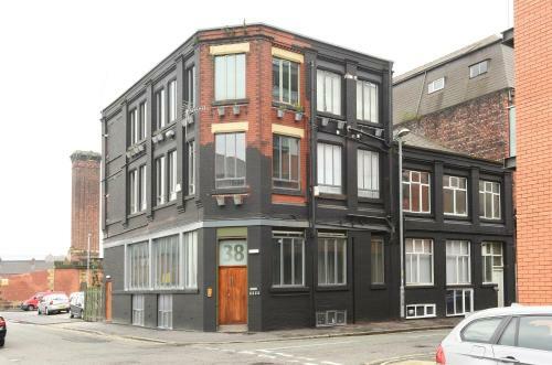 Apartamento Converted Warehouse Slps 14 (38 A1)