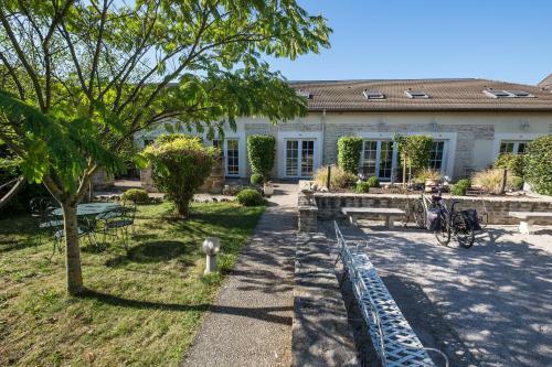 Hotel Hostellerie De Bretonniere