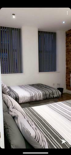 Spacious Shude Hill Apartment With Balcony