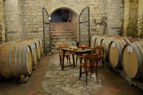 Apartamento Agriturismo Le Masciare