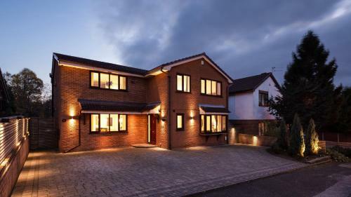 The Bluestone Villa