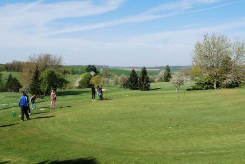 Camping Du Perche Bellemois