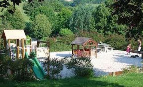 Camping Du Perche Bellemois