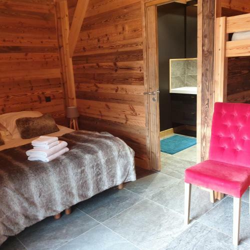 Bed & Breakfast Chalet Mary
