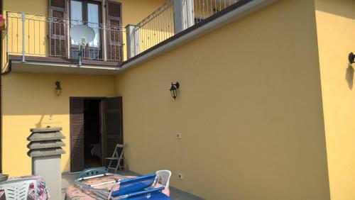 Apartamento Monolocale Con Angolo Cottura E Terrazza