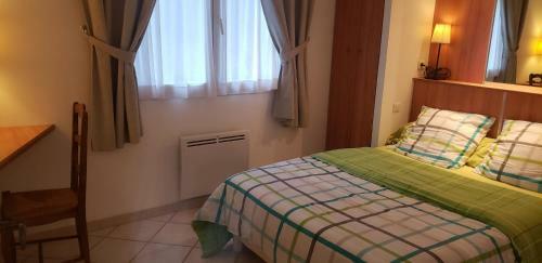 Bed & Breakfast Chambres Et Table D'h�tes Les Glycines