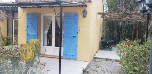 Bed & Breakfast Chambres Et Table D'h�tes Les Glycines