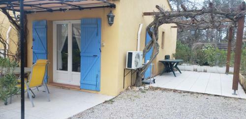Bed & Breakfast Chambres Et Table D'h�tes Les Glycines
