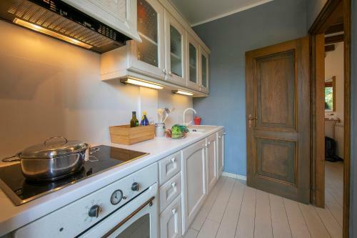 Apartamento Residence Hermitage Mimosa