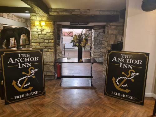 Posada The Anchor Inn