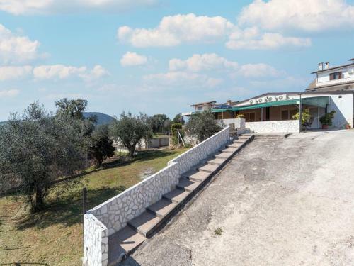 Appealing Holiday Home In Priverno With Terrace