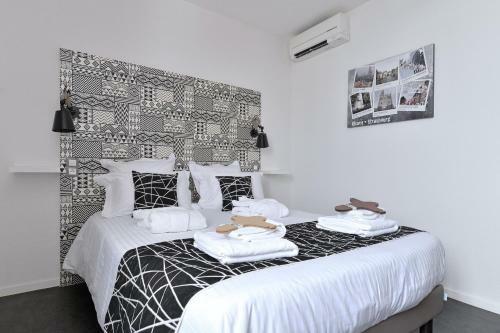 L'�clos Des Vignes - Appartements Haut de Gamme Avec Spa