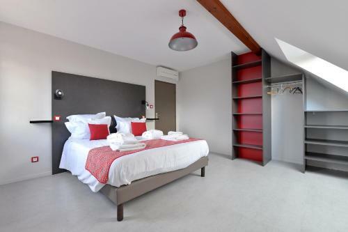 L'�clos Des Vignes - Appartements Haut de Gamme Avec Spa