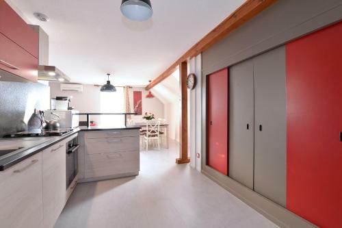 L'�clos Des Vignes - Appartements Haut de Gamme Avec Spa