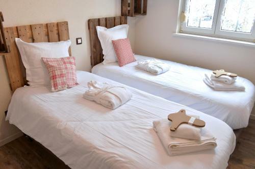 L'�clos Des Vignes - Appartements Haut de Gamme Avec Spa