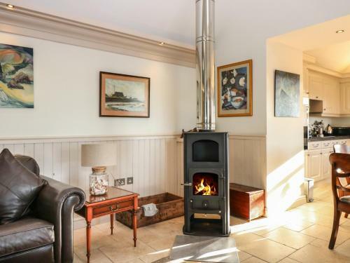 The Salmon Bothy