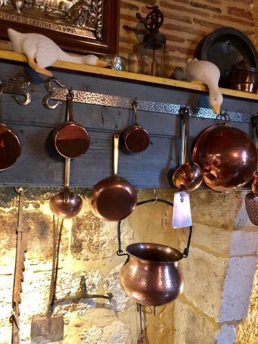 Bed & Breakfast Le Colombier de Cyrano Et Roxane
