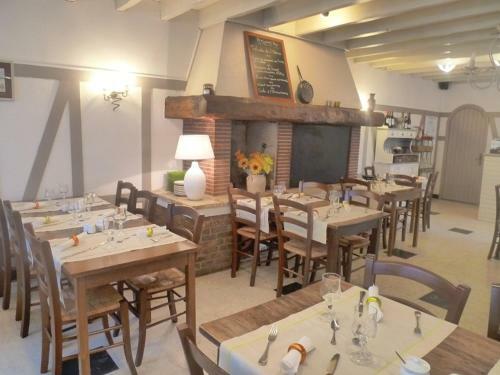 Logis Hotel "au Gr� Du Vent"